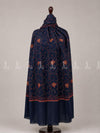 Casual Needle Work Jaal - Shawl