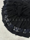 Seamless Flower Beauty Chiffon - Shawl