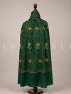 Casual Needle Work Jaal - Shawl