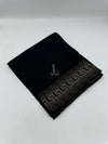 Logo Spray Boundary Chiffon - Shawl