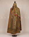 Kashmir Heritage Reversible - Kaani