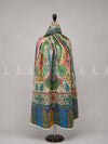 Majestic Floral Print - Shawl