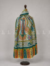 Majestic Floral Print - Shawl
