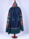 Kaani Ikat Border Shawl - image 1
