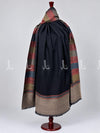 Kaani Ikat Border Shawl - image 4