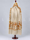 Kaani Artisery Border - Shawl