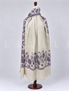 Kaani Artisery Border - Shawl