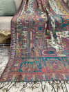 Nazaakat – The Mughal Weave Moonlight Shawl