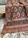 Barat Scenery Moonlight Silk - Shawl