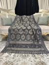 Barat Scenery Moonlight Silk - Shawl