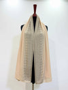 Scalloped Rhythm Stone - Stole