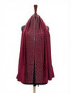Scalloped Rhythm Stone - Stole