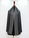 Scalloped Rhythm Stone - Stole