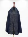 Scalloped Rhythm Stone - Stole