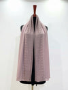 Scalloped Rhythm Stone - Stole