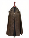 Scalloped Rhythm Stone - Stole
