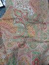 Mughal Pattern Reversible kaani - Shawl