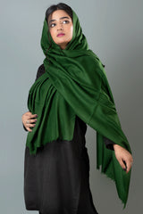 Classy Plain Chashm e Bulbul - Stole